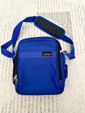 Ricardo Companion Crossbody Shoulder Bag